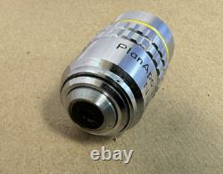 Nikon Plan Apo 10x / 0.45, 160/0.17 Microscope Objective Lens