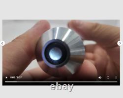 Nikon Plan Apo 10x 0.45 DIC L? /0.17 WD 4.0 Microscoepe Objective Lens M25 32949