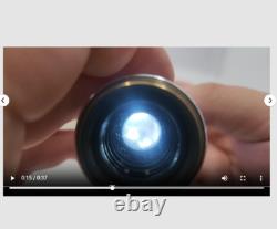 Nikon Plan Apo 10x 0.45 DIC L? /0.17 WD 4.0 Microscoepe Objective Lens M25 32949