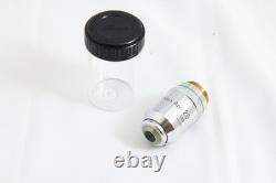 Nikon Plan Apo 20x 0.65 160/0.17 Microscope Objective Lens #5603