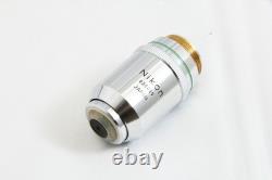 Nikon Plan Apo 20x 0.65 160/0.17 Microscope Objective Lens #5603