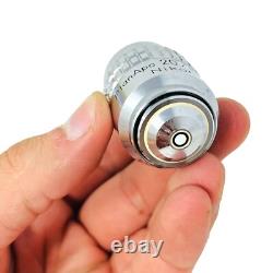 Nikon Plan Apo 20x / 0.75 160 / 0.17 Microscope Objective Lens 120172 Made Japan