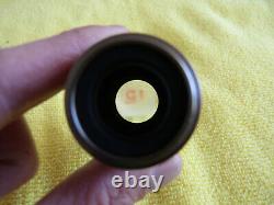 Nikon Plan Apo 20x/. 75 DIC N2 0.17 Wd 1.0 Microscope Objective #15