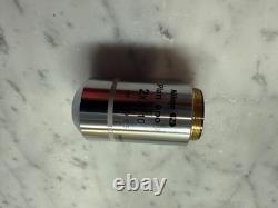 Nikon Plan Apo 2X/0.10 WD = 8.5 Microscope Objective Lens