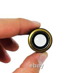 Nikon Plan Apo 2 0.08 160/- Microscope Objective Lens 603226 Made in Japan