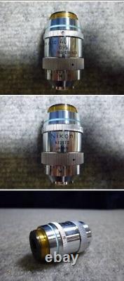 Nikon Plan Apo 40 0.95 160/0.11-0.23 Microscope Objective Lens
