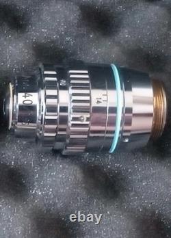 Nikon Plan Apo 40x/0.95 160/0.11 0.23 Microscope Objective Lens