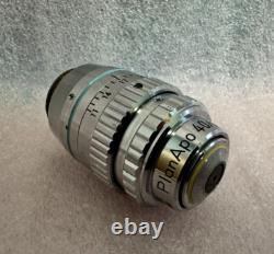 Nikon Plan Apo 40x / 0.95 160/0.11-0.23 Microscope Objective Lens