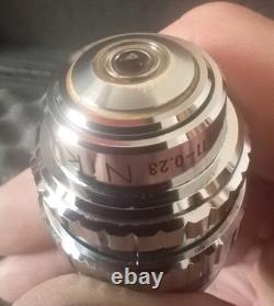 Nikon Plan Apo 40x/0.95 160/0.11 0.23 Microscope Objective Lens