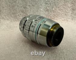 Nikon Plan Apo 40x / 0.95 160/0.11-0.23 Microscope Objective Lens