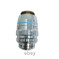 Nikon Plan Apo 40x/ 0.95 160/0.11-0.23 Microscope Objective Lens Made in Japan