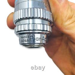 Nikon Plan Apo 40x/ 0.95 160/0.11-0.23 Microscope Objective Lens Made in Japan