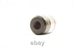 Nikon Plan Apo 4x / 0.20 160/- Microscope Objective Lens #5822