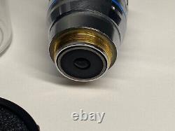 Nikon Plan Apo 60/1.2 Wi 160/0.15-0.18 Microscope Objective Lens