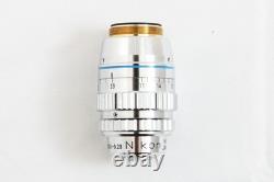 Nikon Plan Apo 60x / 0.95 160/0.11-0.23 Microscope Objective Lens #5590