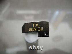 Nikon Plan Apo 60x/1.40 Oil DIC Microscope Objective Lens with the accessory