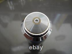 Nikon Plan Apo 60x/1.40 Oil DIC Microscope Objective Lens with the accessory