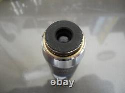 Nikon Plan Apo 60x/1.40 Oil DIC Microscope Objective Lens with the accessory