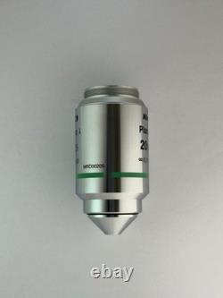 Nikon Plan Apo? Lambda 20x/0.75? /0.17 CFI60 DIC N2 Microscope Objective Lens