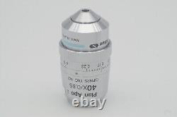 Nikon Plan Apo Lambda 40x/0.95 CFI Microscope Objective Lens MRD00405