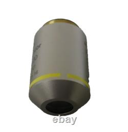 Nikon Plan Fluor 10x/0.30 DIC L/N1? /0.17 WD 16 Microscope Objective Lens
