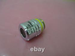 Nikon Plan Fluor 10x/0.30 Microscope Objective Lens