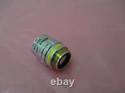 Nikon Plan Fluor 10x/0.30 Microscope Objective Lens