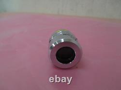 Nikon Plan Fluor 10x/0.30 Microscope Objective Lens