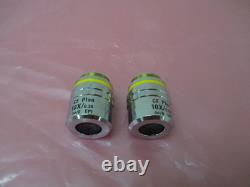 Nikon Plan Fluor 10x/0.30 Microscope Objective Lens