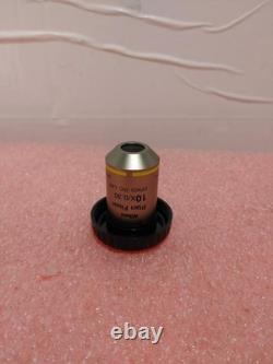 Nikon Plan Fluor 10x/0.30 OFN25 DIC L/N1 0.17 WD 16 Microscope Objective Lens