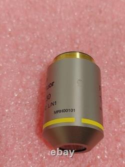 Nikon Plan Fluor 10x/0.30 OFN25 DIC L/N1 0.17 WD 16 Microscope Objective Lens