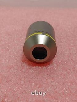 Nikon Plan Fluor 10x/0.30 OFN25 DIC L/N1 0.17 WD 16 Microscope Objective Lens