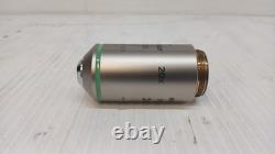 Nikon Plan Fluor 20X/0.50 DIC M? /0.17 WD 2.1 Microscope Objective Lens READ