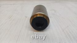 Nikon Plan Fluor 20X/0.50 DIC M? /0.17 WD 2.1 Microscope Objective Lens READ