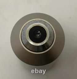 Nikon Plan Fluor 20x/0.50 DIC M? /0.17 WD 2.1 Microscope Objective Lens