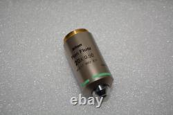 ^ Nikon Plan Fluor 20x/0.50 DIC N2 Microscope Objective Lens M25 Eclipse #X3765