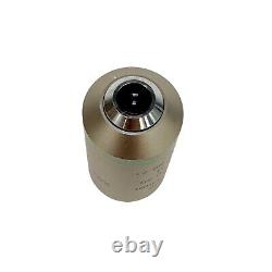 Nikon Plan Fluor 20x/0.50 Microscope Objective Lens DIC M Infinity/0.17 WD 2.1