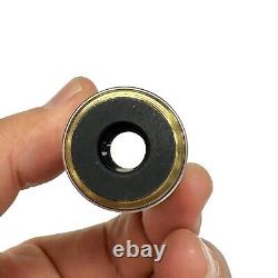 Nikon Plan Fluor 20x/0.50 Microscope Objective Lens DIC M Infinity/0.17 WD 2.1
