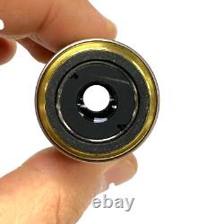 Nikon Plan Fluor 40x / 0.75 DIC M/N2 Microscope Objective Lens? /0.17 WD 0.72