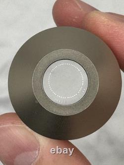 Nikon Plan Fluor 4X /0.13 OFN25 WD 17.2 Microscope Objective (Great Condition)