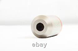 Nikon Plan Fluor 4x 0.13 PHL DL? /1.2 WD 16.4 Microscope Objective Lens #5156
