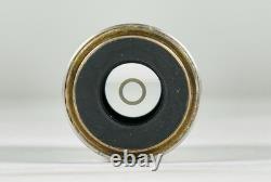 Nikon Plan Fluor 4x 0.13 PhL DL? 1.2 WD 16.4 Microscope Objective Lens