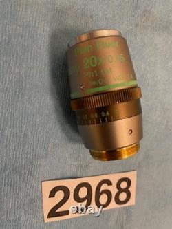 Nikon Plan Fluor ELWD 20x/0.45 Ph1 DM? /0-2 WD 7.4 Microscope Objective Lens
