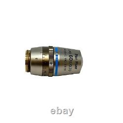 Nikon Plan Fluor ELWD 60x/0.70? /0.5-1.5 Microscope Objective Lens WD 2.1-1.5