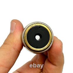 Nikon Plan Fluor ELWD 60x/0.70? /0.5-1.5 Microscope Objective Lens WD 2.1-1.5