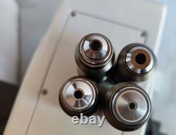Nikon Plan ph Microscope objective lens set 10/20/40/100 Infinite distance