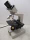 Nikon Sc Binocular Microscope Eyepieces & 4 Objective Lenses 100x 40x 10x 4x