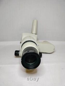 Nikon SMZ800 Microscope with P-IBSS Trinocular Tube and Plan Apo 1x Objective Lens