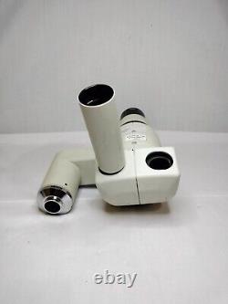 Nikon SMZ800 Microscope with P-IBSS Trinocular Tube and Plan Apo 1x Objective Lens