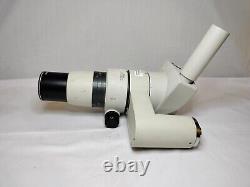 Nikon SMZ800 Microscope with P-IBSS Trinocular Tube and Plan Apo 1x Objective Lens